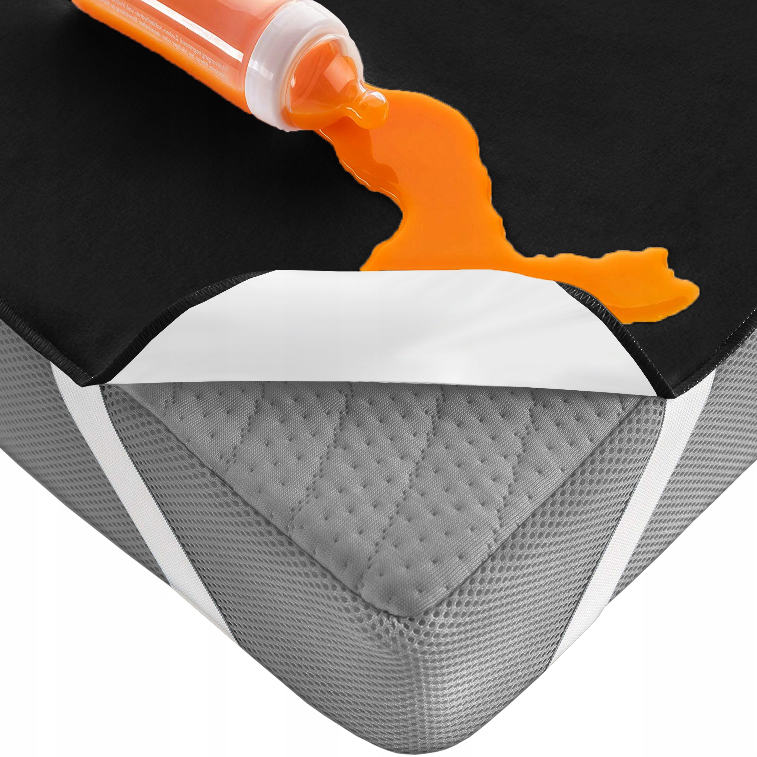 PRZEŚCIERADŁO NIEPRZEMAKALNE 100X200 WODOODPORNE