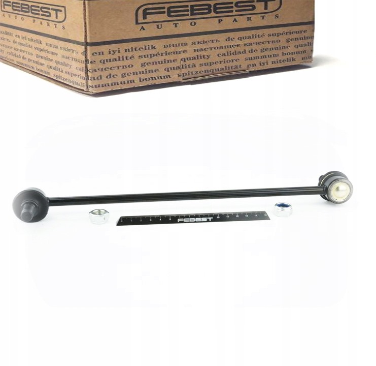 РОЗ'ЄМ СТАБІЛІЗАТОРА ПЕРЕД KIA SORENTO II 2.0 2.2