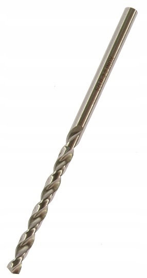 WIERTŁO DO METALU KOBALTOWE INOX HSS-E HSS-Co 3,2mm