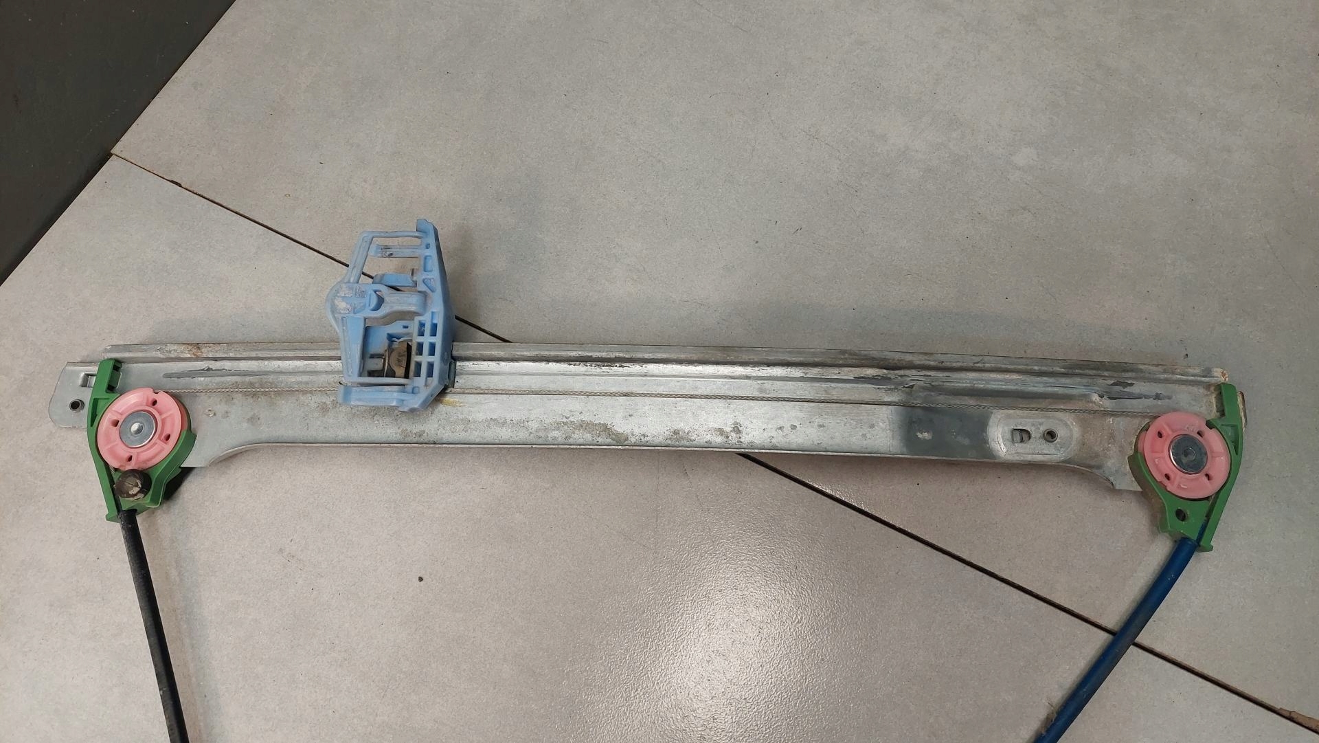 window regulator left front CITROEN C2 1.4 B 3D
