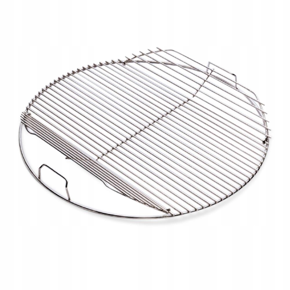 Otwierany Ruszt Do Grilla Weber 57 cm Stalowy ruszt do grilla