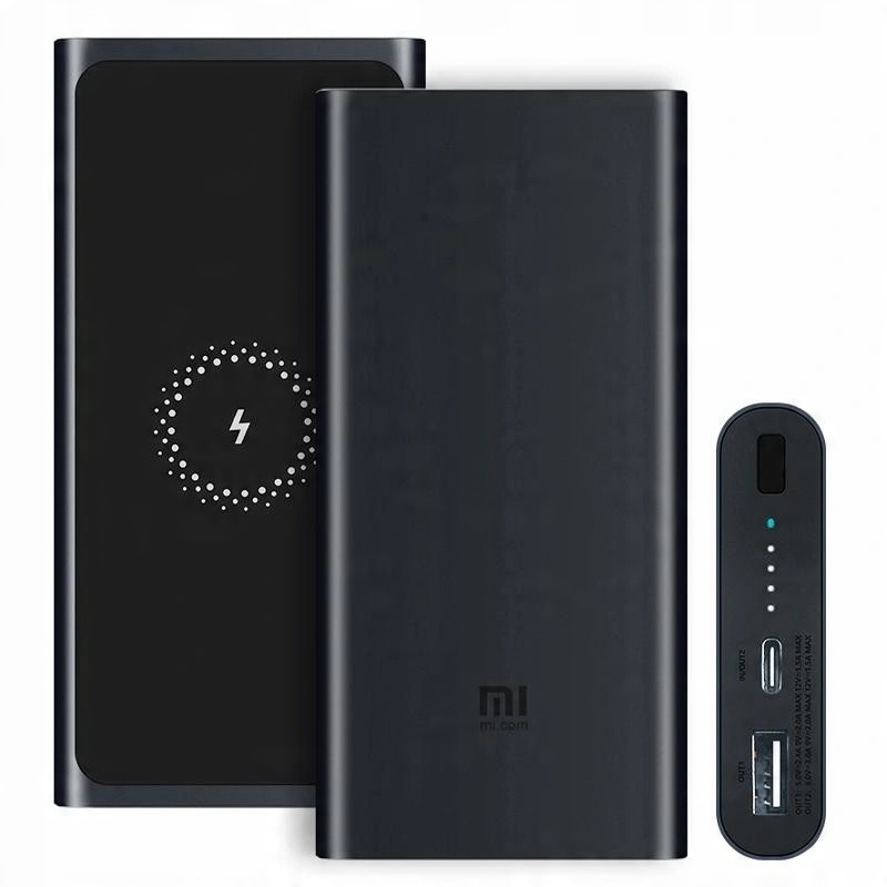 

Powerbank 22,5W Xiaomi 10000mAh Bezprzewodowe 10W