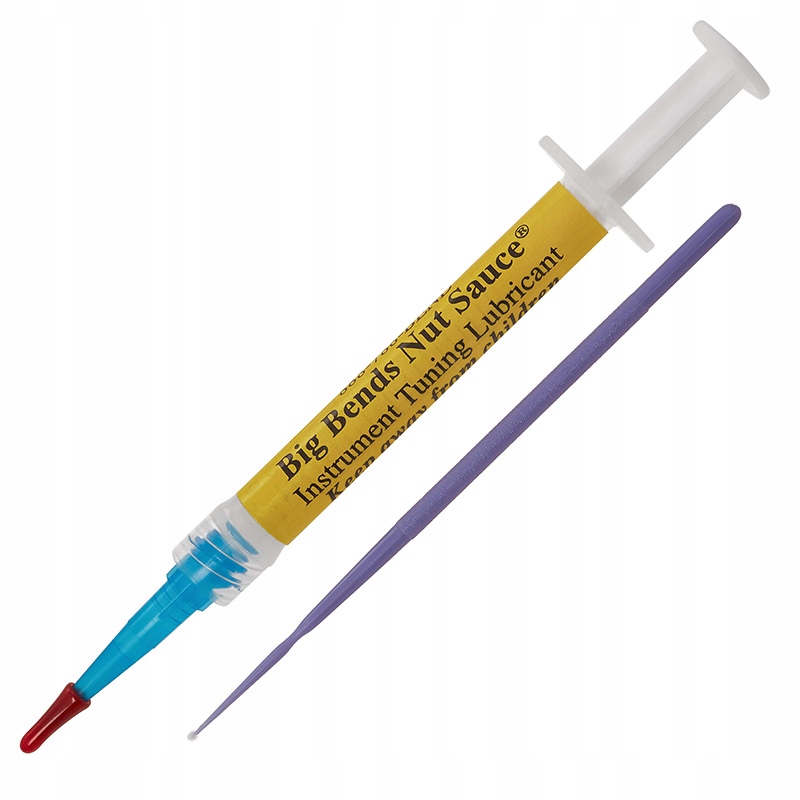 Smar do Siodełka Big Bends Lil Luber Ultra 0.5 ml