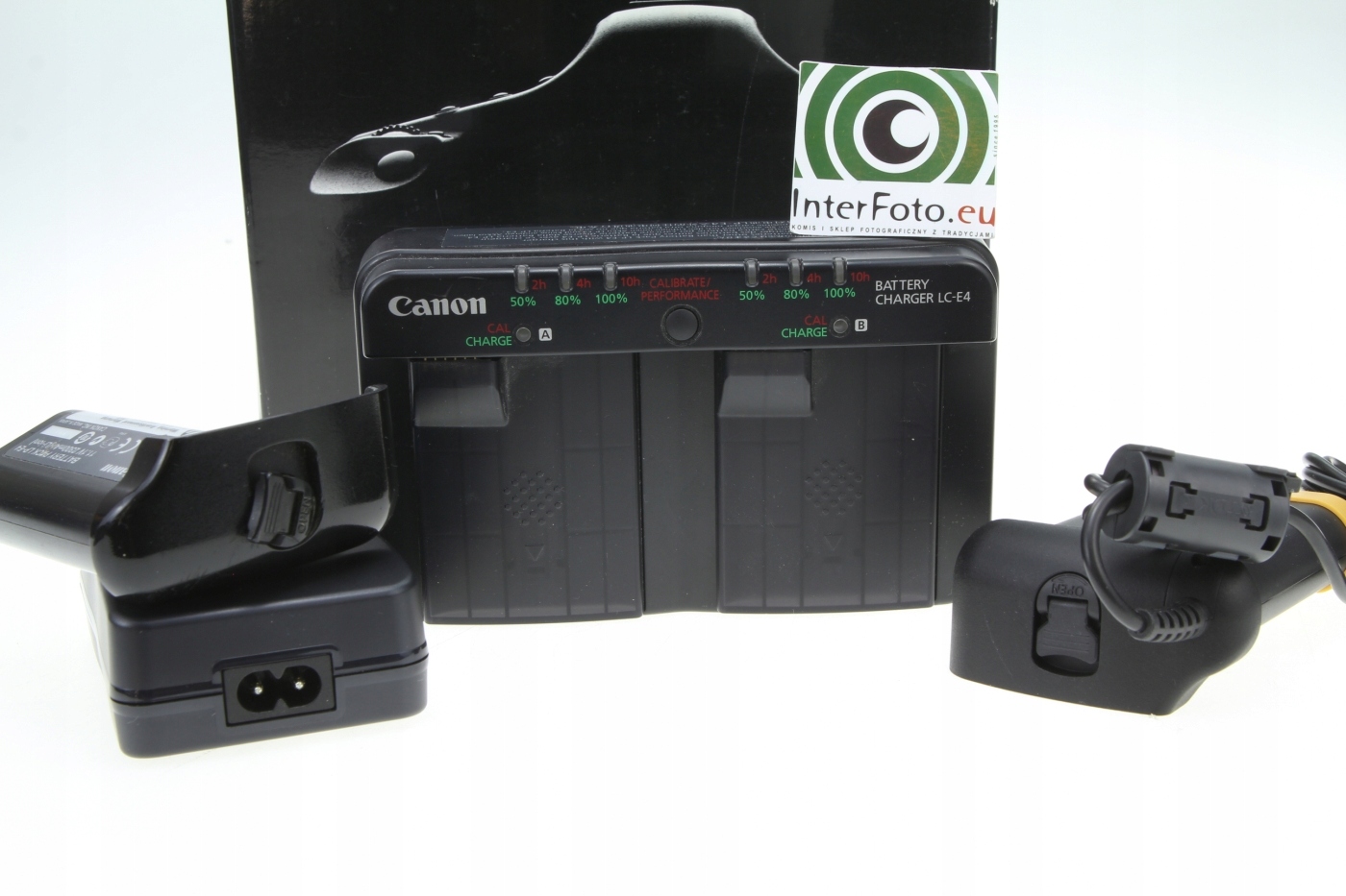 Canon EOS 1D Mark III, przebieg 250tyś zdjęć, WWA W zestawie korpus