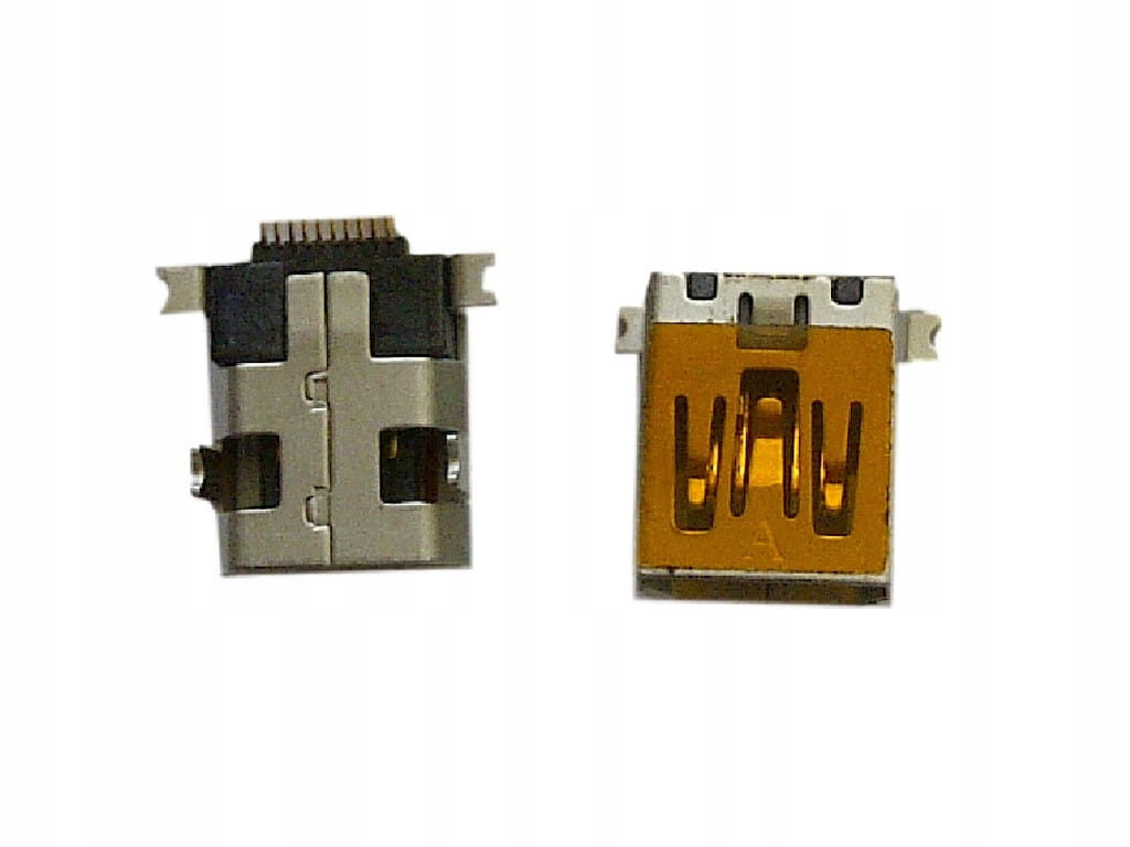 

Gniazdo Mini Usb 10 Pin Smd 2DIP
