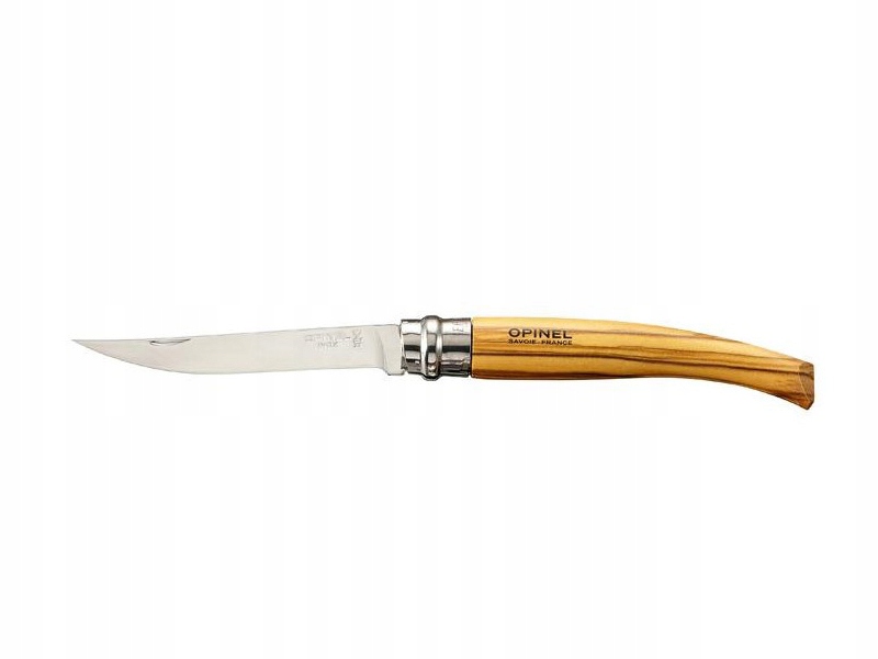 Nóż Opinel Slim Olive NO.10