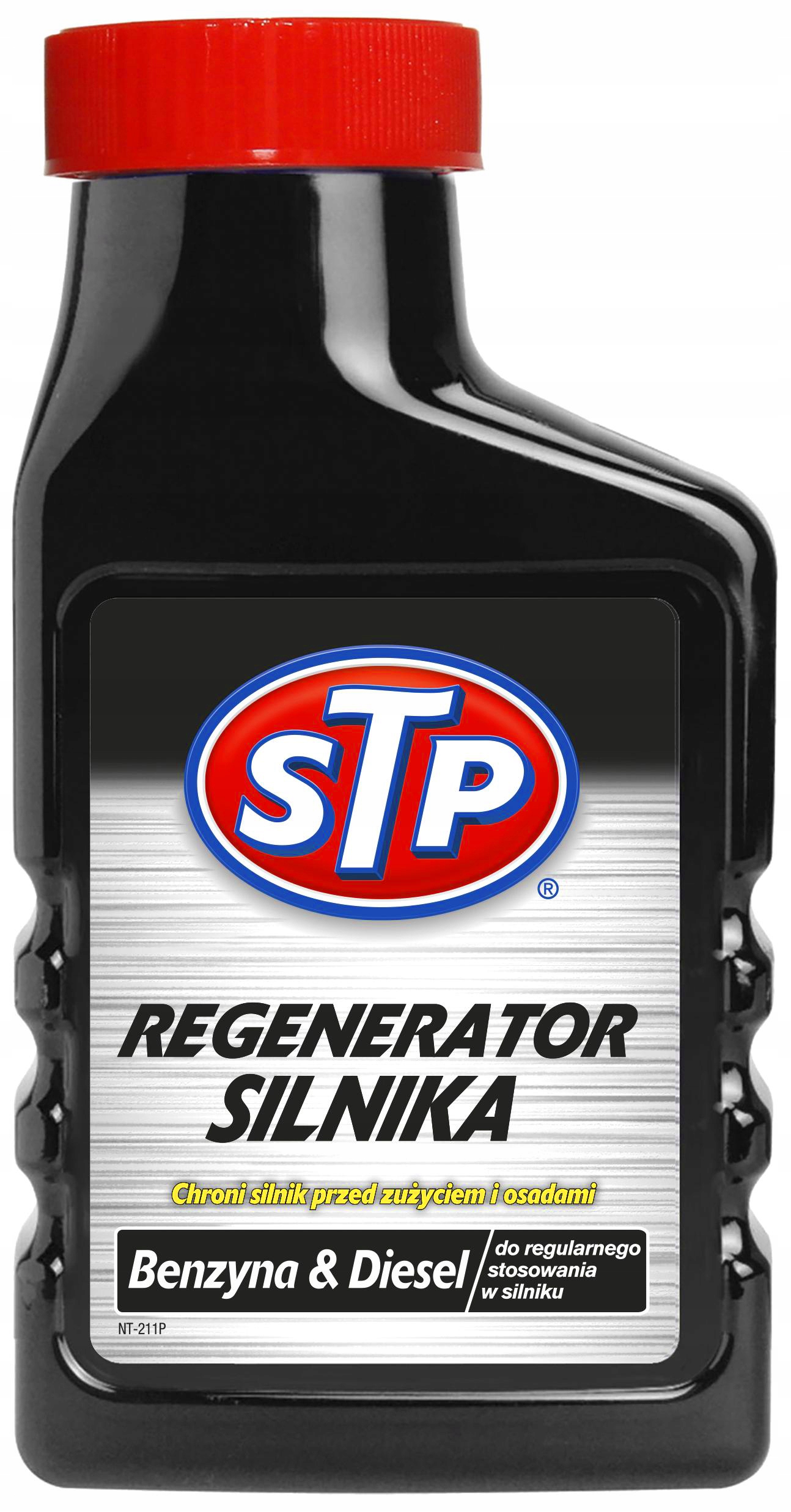 Stp Regenerátor motora Benzín & Diesel Chráni motor 300 ml