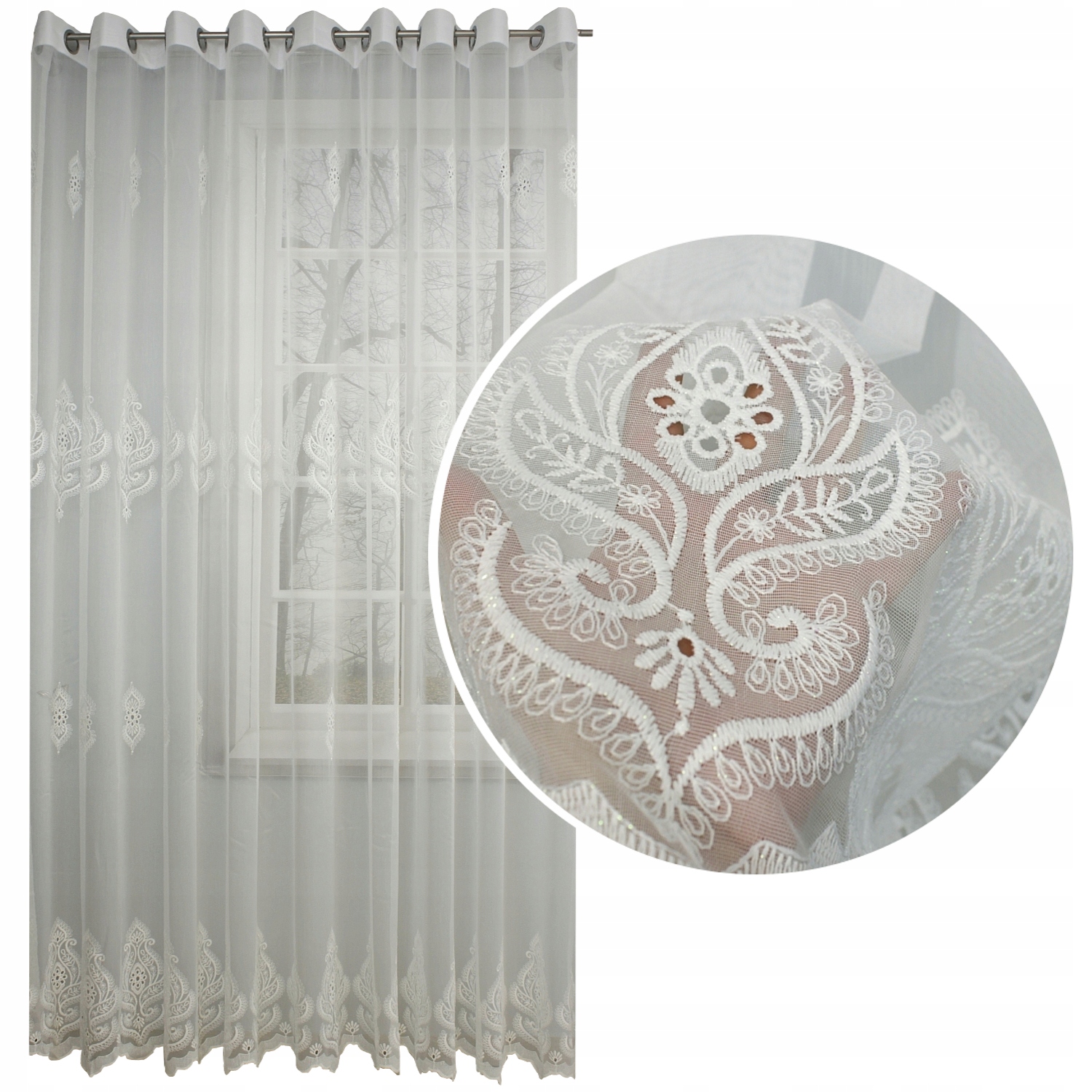 

Firana Markizeta Krem szlaki hafty 600x250 wys.