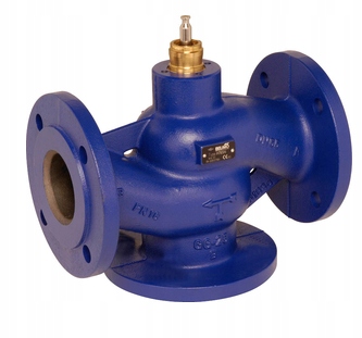 Trojcestný hríbový ventil H779N Belimo