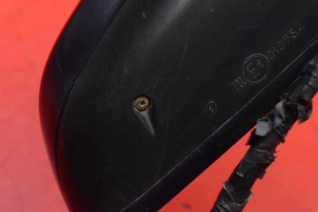 mirror right GRANATOWE EU 010754 AUDI A3 8P 03-05 5 PIN