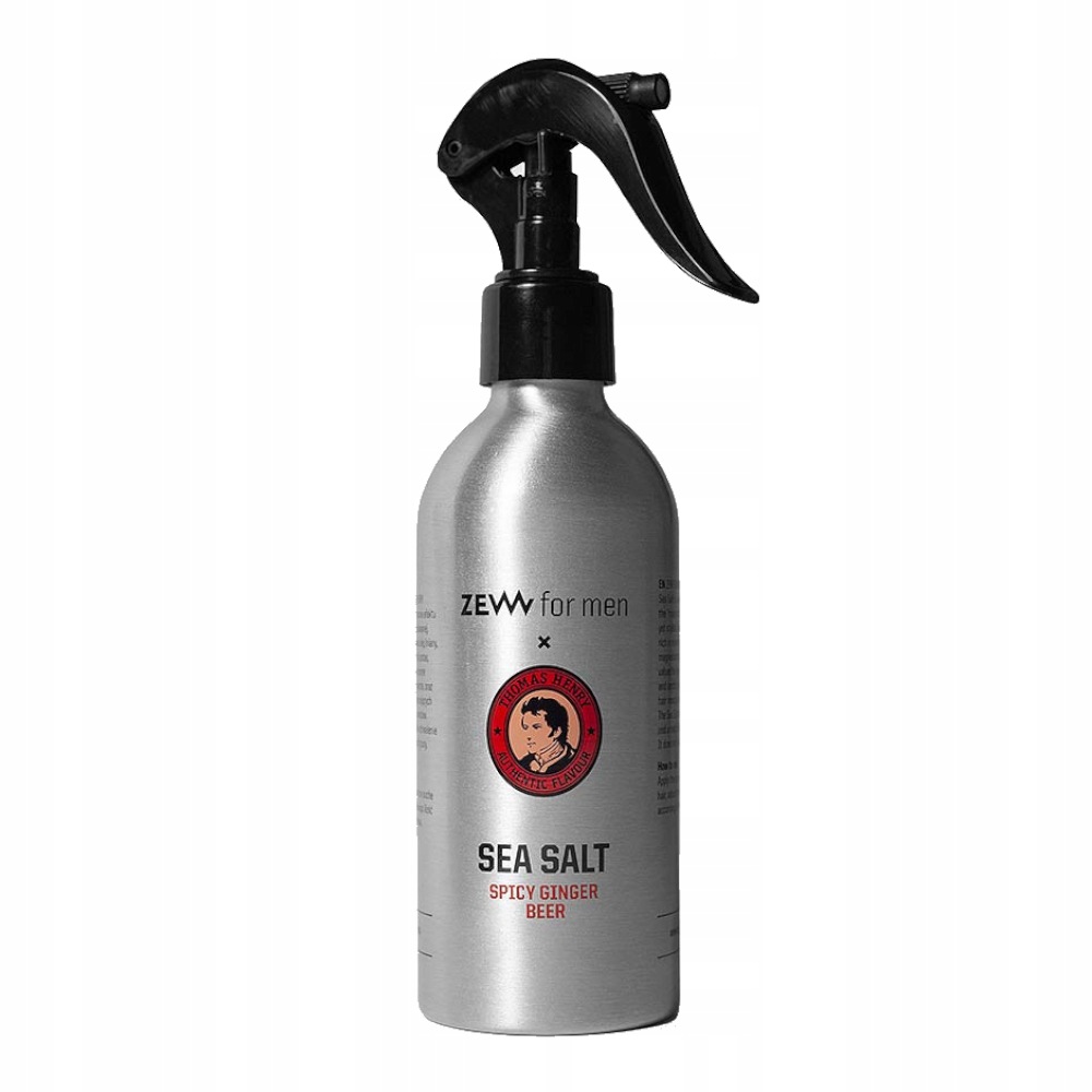 Mořská sůl ve spreji Prestyler Zew x Thomas Henry 240 ml