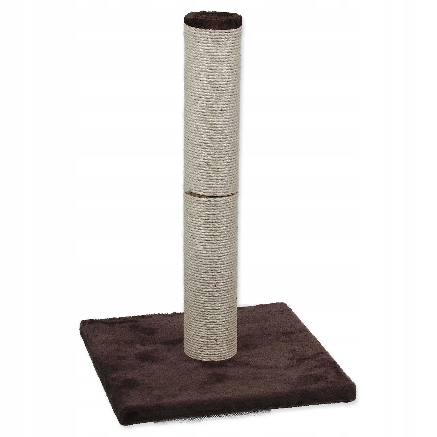 Levně Škrabadlo Magic Cat Nora 45x45x75cm hnědé