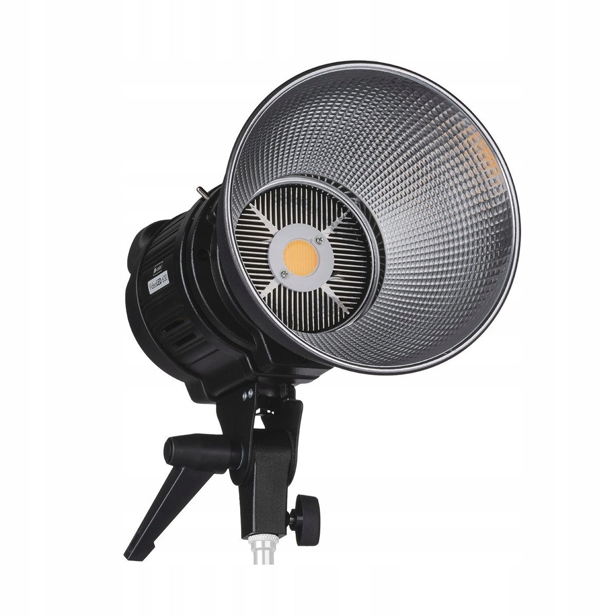 Lampa nepřetržitého světla Quadralite VideoLED 600 Bi-color