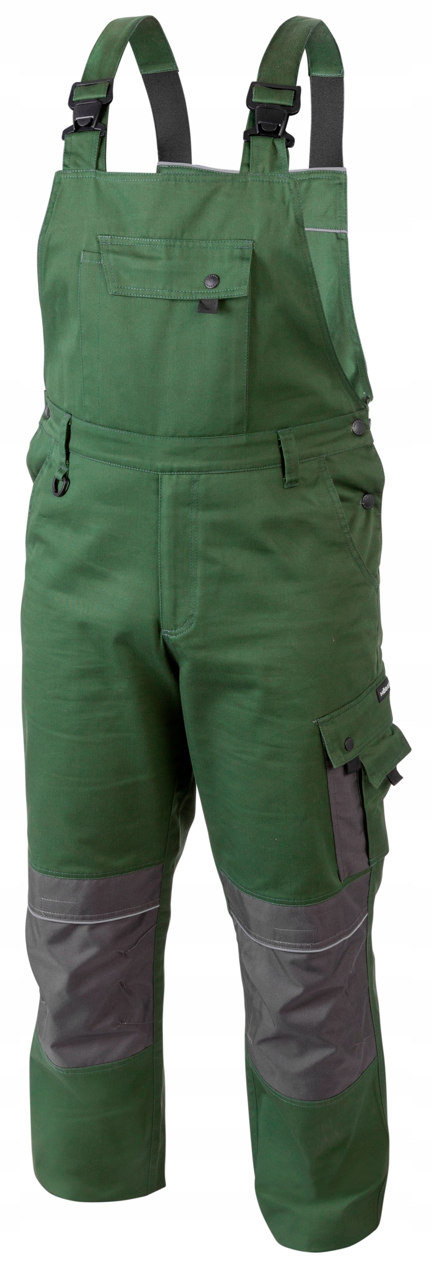 Ruwer ogrodniczki ochronne ciemne zielone L (52)