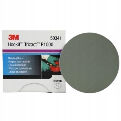 

3M 50341 Trizact Krążek Ścierny 150mm P1000