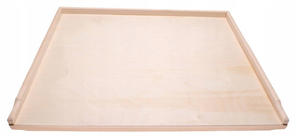 Деревянная доска односторонняя 72X51CM STOL3