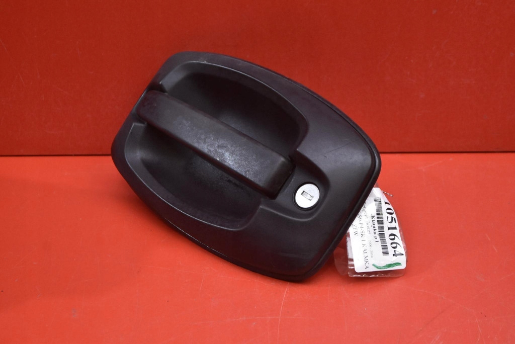 handle left front front black 242664A PEUGEOT BOXER 2 II LIFT 06-14