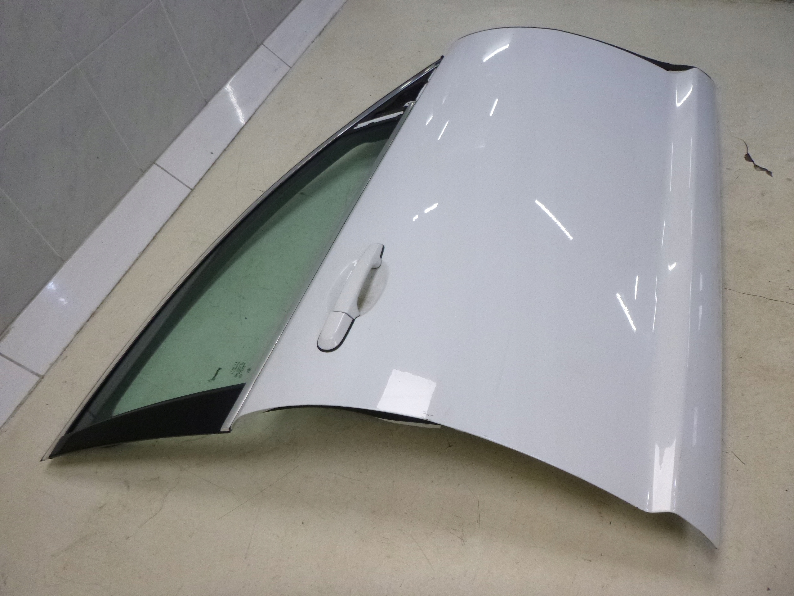 JAGUAR XF X250 LIFT door right front front
