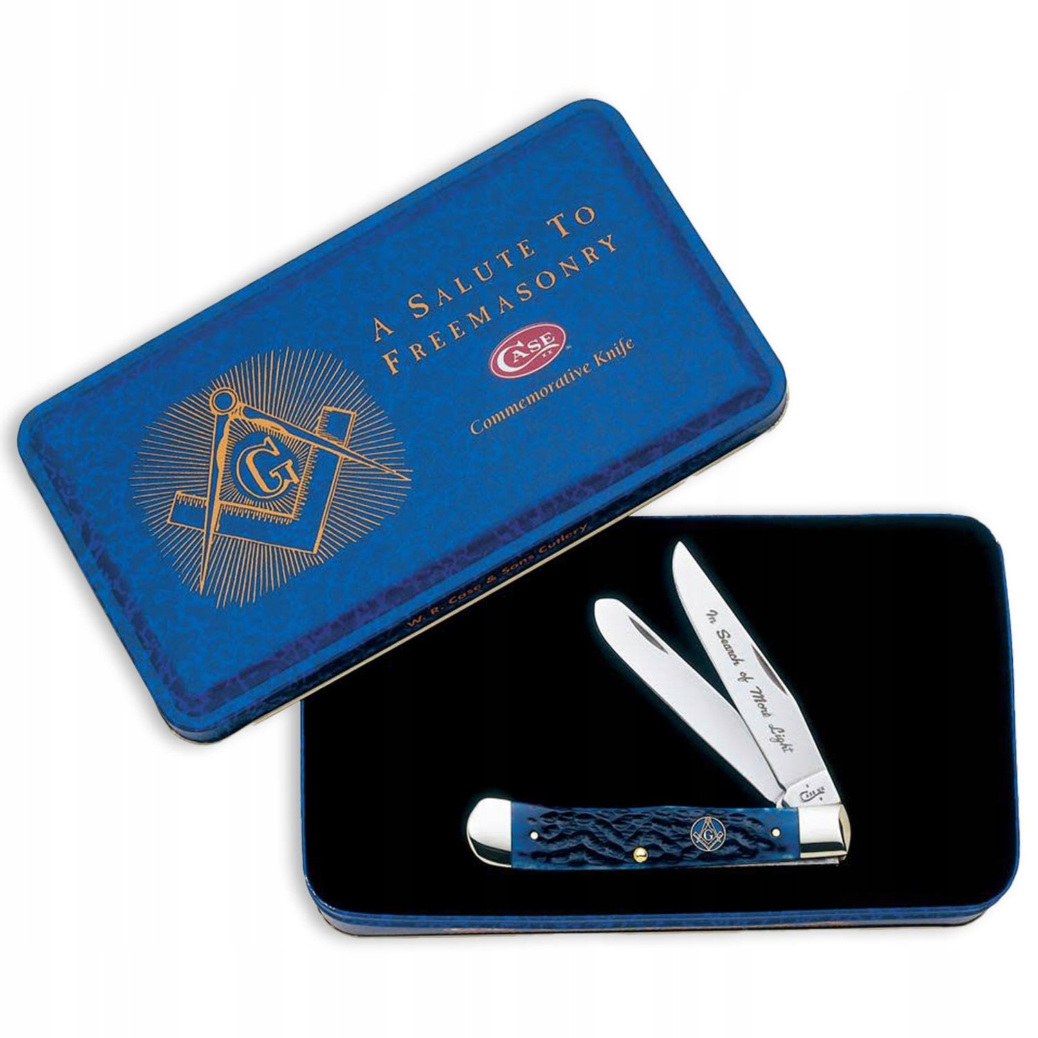 Nůž Masonic Trapper (ss)