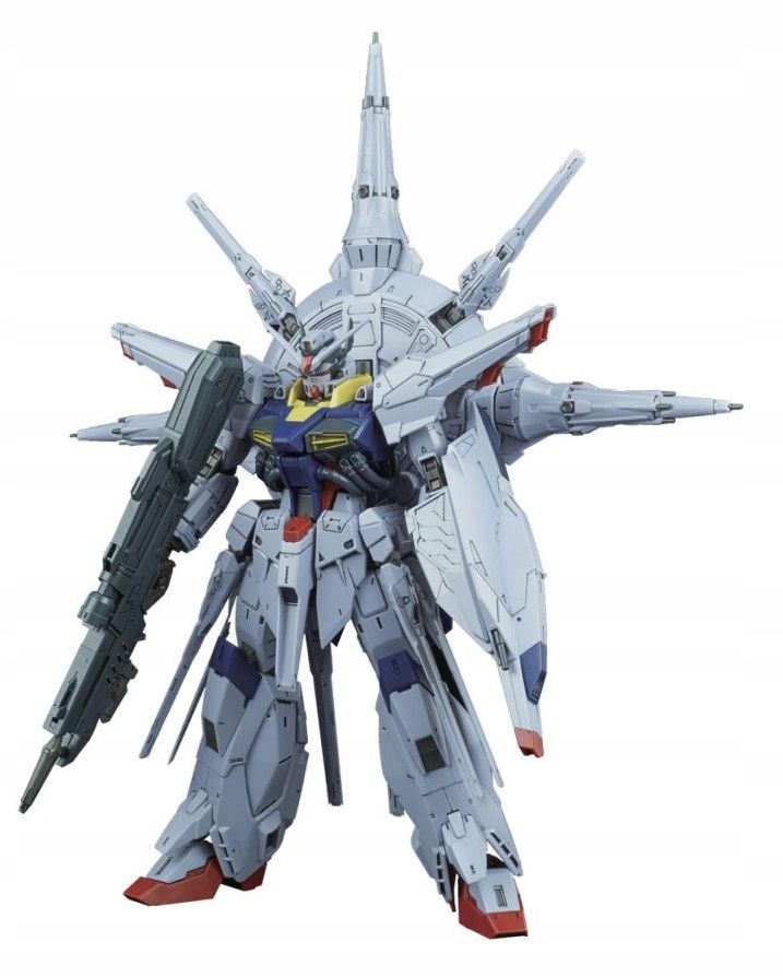 Gundam Mg 1/100 Providence Gundam Model stavebnice