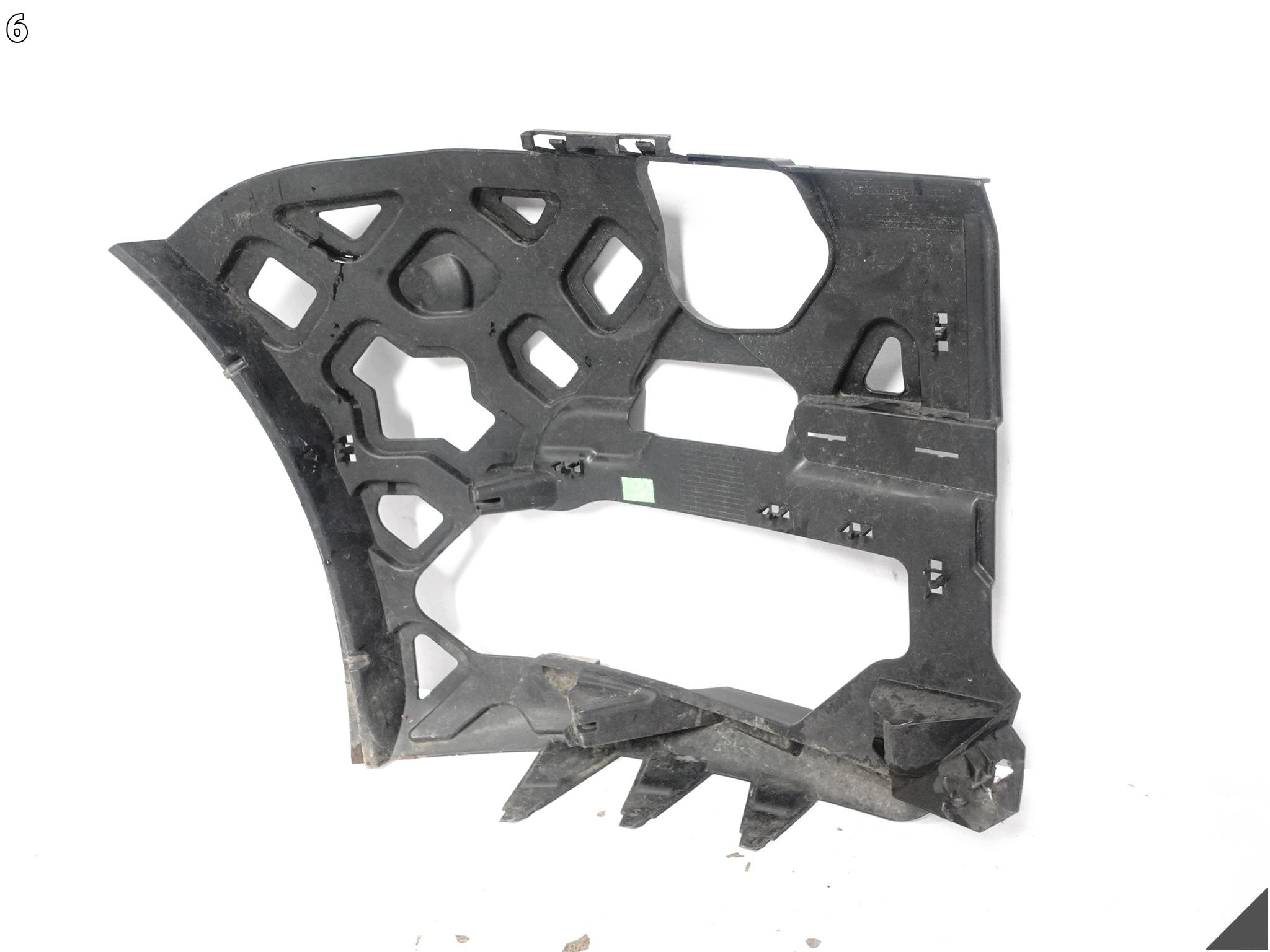 VW CADDY IV 2K5 LIFT 15-20 support PROWADNICA holder W bumper front left
