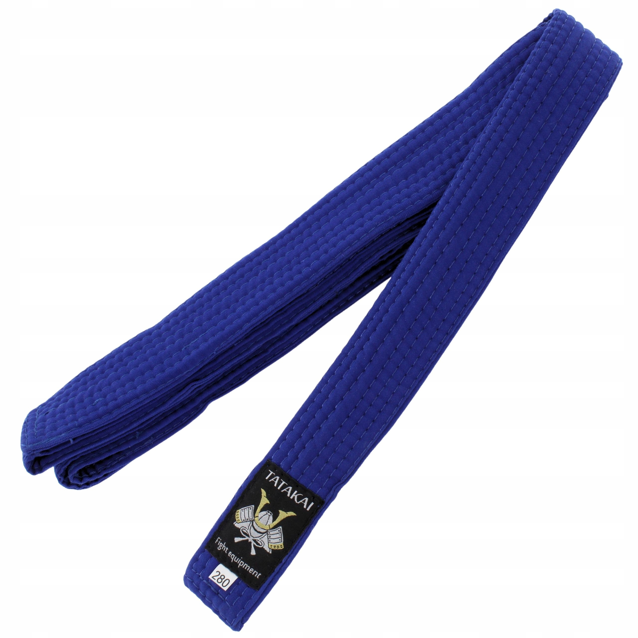 BELTOR TATAKAI PAS DO KIMONA KARATE KYOKUSHINKAI NIEBIESKI 280 PRODUKT POL Stan opakowania oryginalne