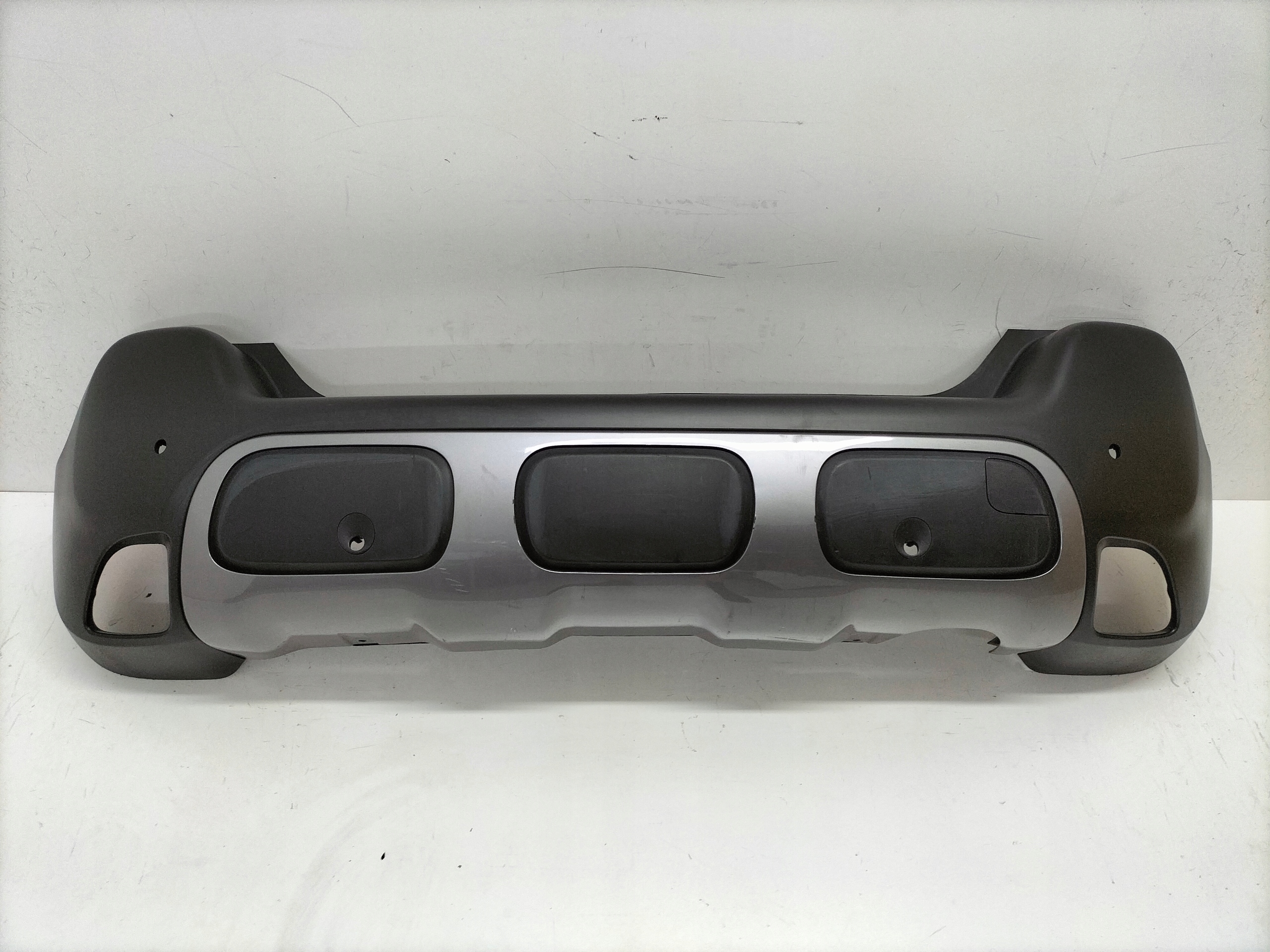 bumper rear rear part CITROEN C3 AIRCROSS 17-21