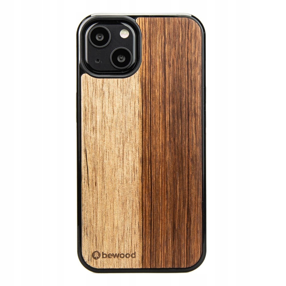 Pouzdro Bewood pro iPhone 13 Mango
