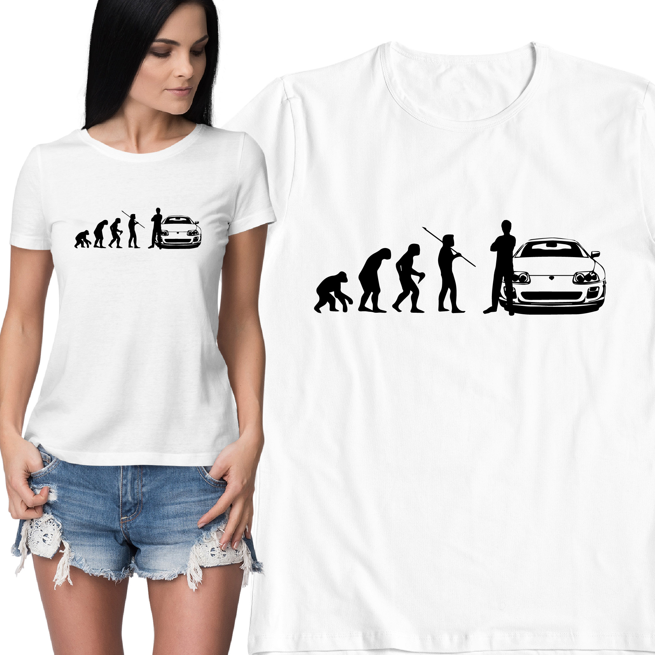 

Koszulka Motoryzacja Supra MK3 Driftking Jdm Tokyo