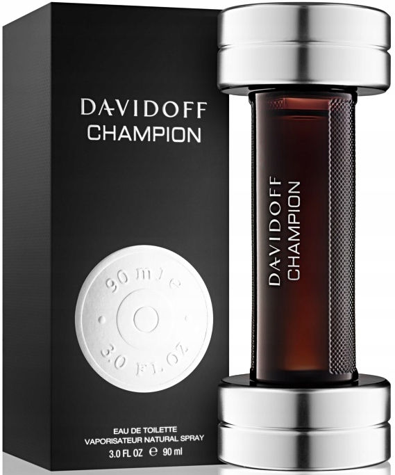 Davidoff Champion Edt 90 ML Originál