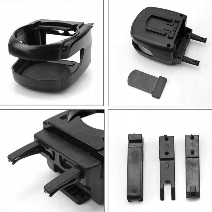 UCHWYT SAMOCHODOWY DO WENTYLACJI NA KUBEK NAPOJE Producent inny