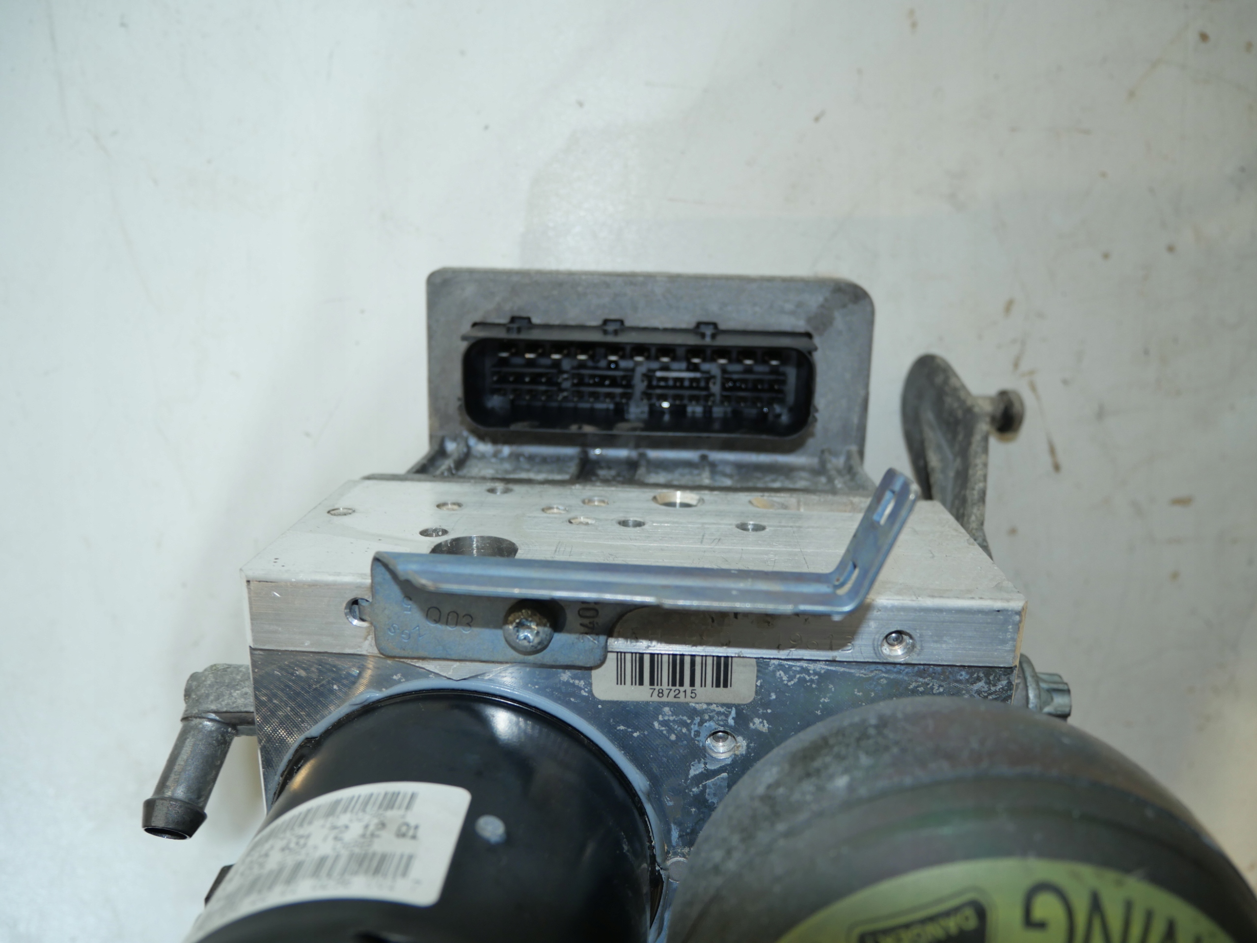 pump control unit ABS SBC MERCEDES W211 0265960025