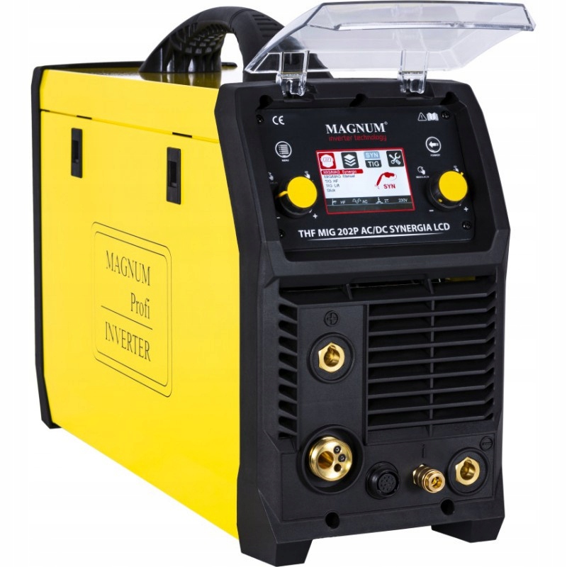 MAGNUM THF 202 LCD MIG TIG AC / DC PFC СИНЕРГІЯ