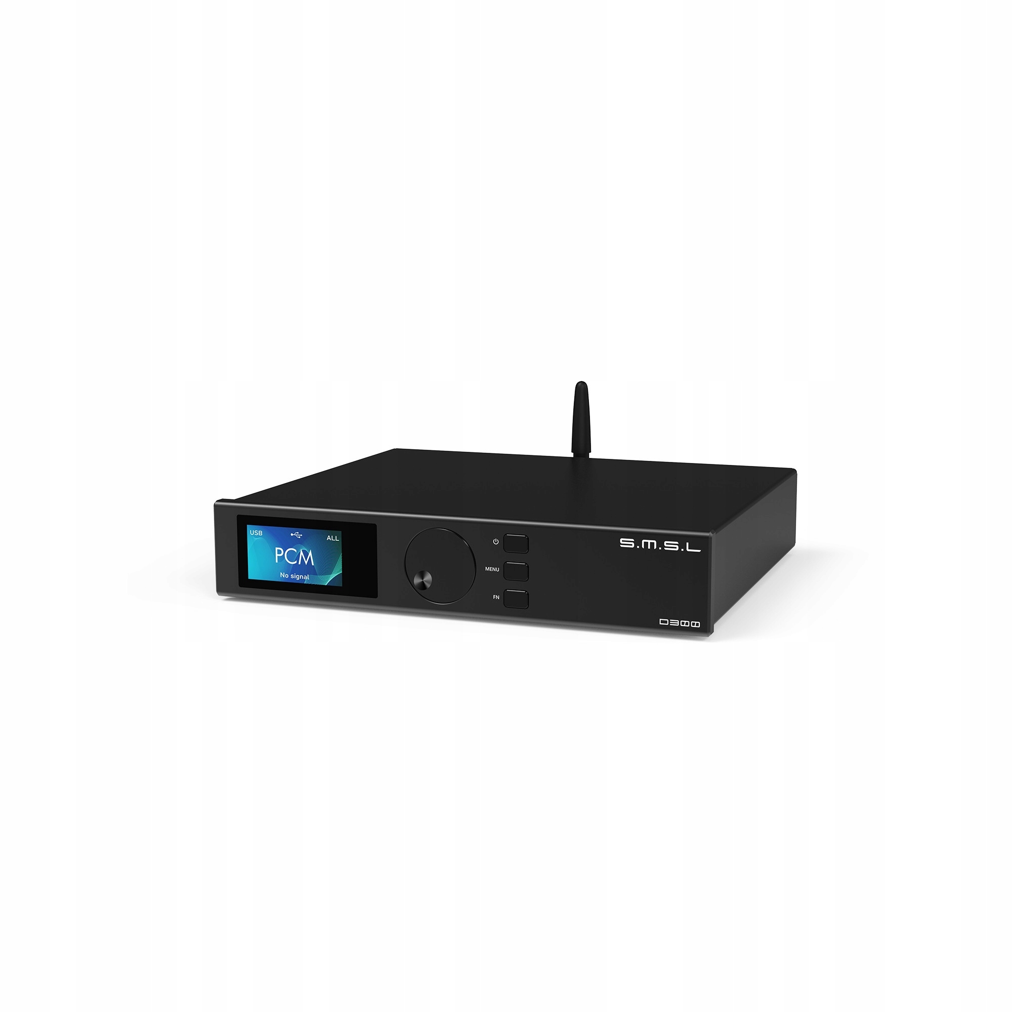 SMSL D300 DAC ROHM BD34301EKV 32Bit DSD512 Bluetooth 5.0 LDAC aptX HD