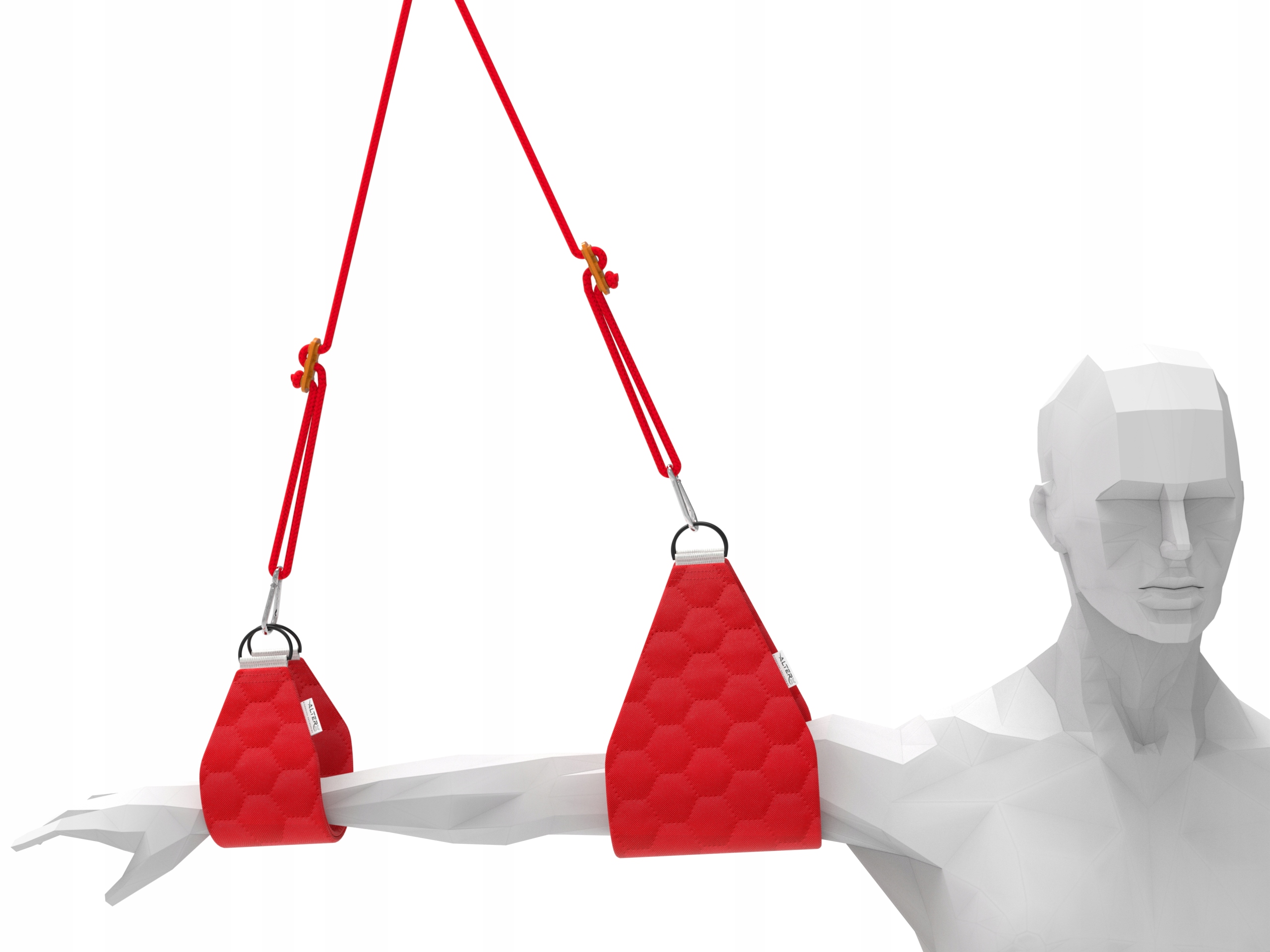 Podwieszki Podwieszka Do Ćwiczeń Przyrząd Rąk Ręki Nóg Nogi Barków Kolan