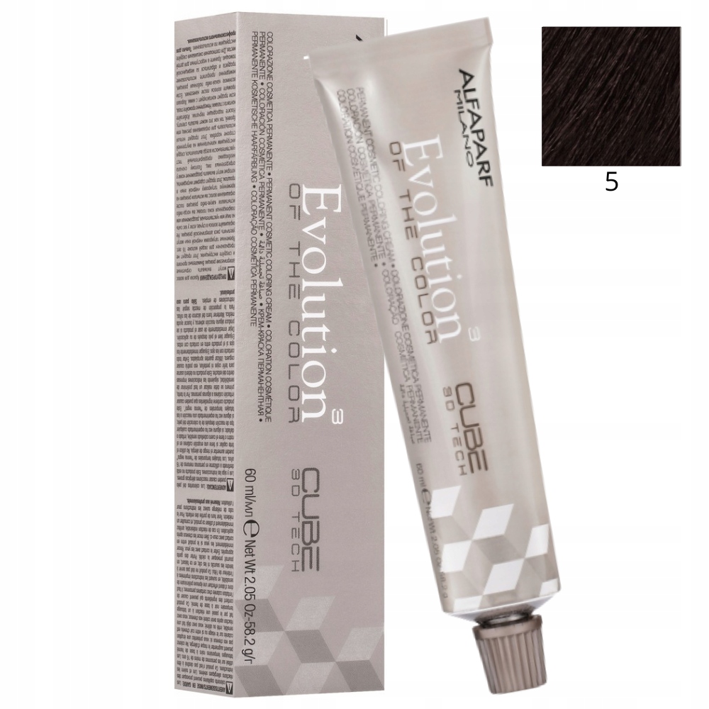 

Alfaparf Evolution Of The Color Cube Farba 60ML 5