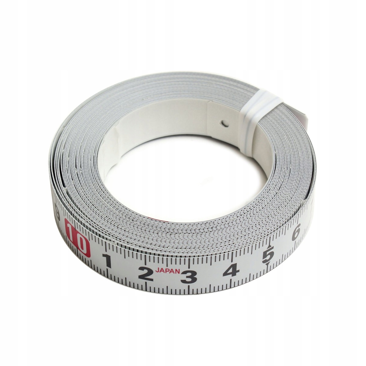 Samoprzylepna taśma miernicza, stalowa miara przyklejana 1m Tajima HIT EAN (GTIN) 4975364013170