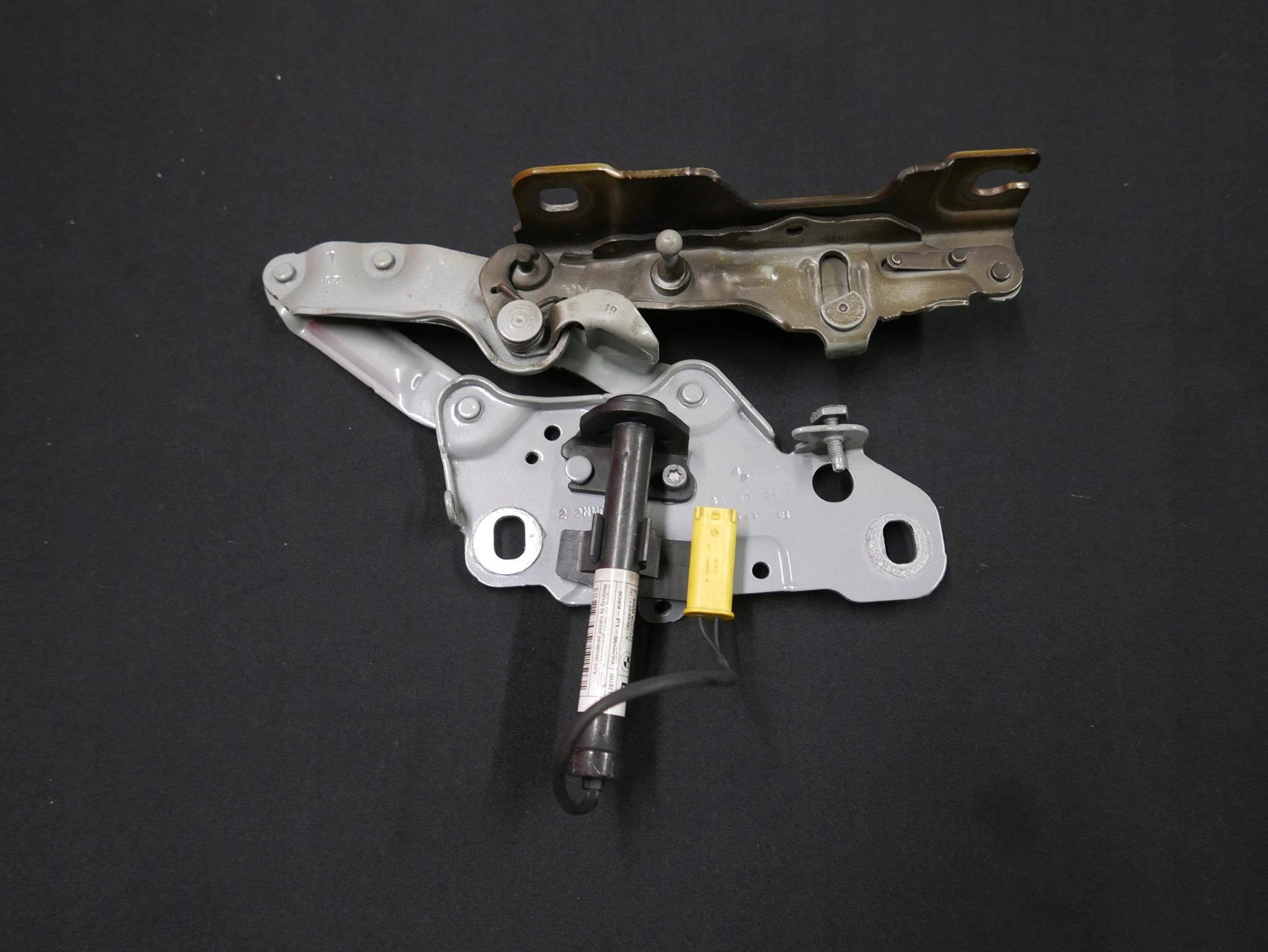 7397499 - Петля капота ліва піротехнічна BMW X3 G01 X4 G02