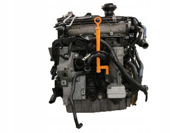Двигатель vw Audi комплектный 1.9tdi