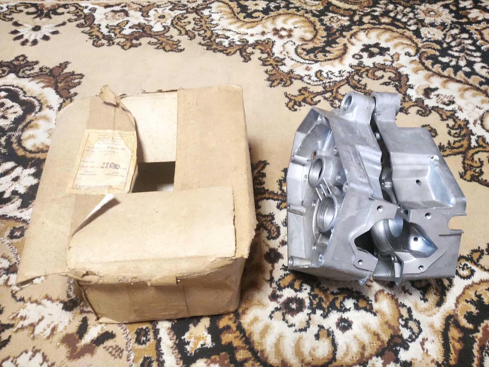 Kartery Orginalne 023 Romet Predom Dezamet Ogar Motorynka Kadet Pony za ...