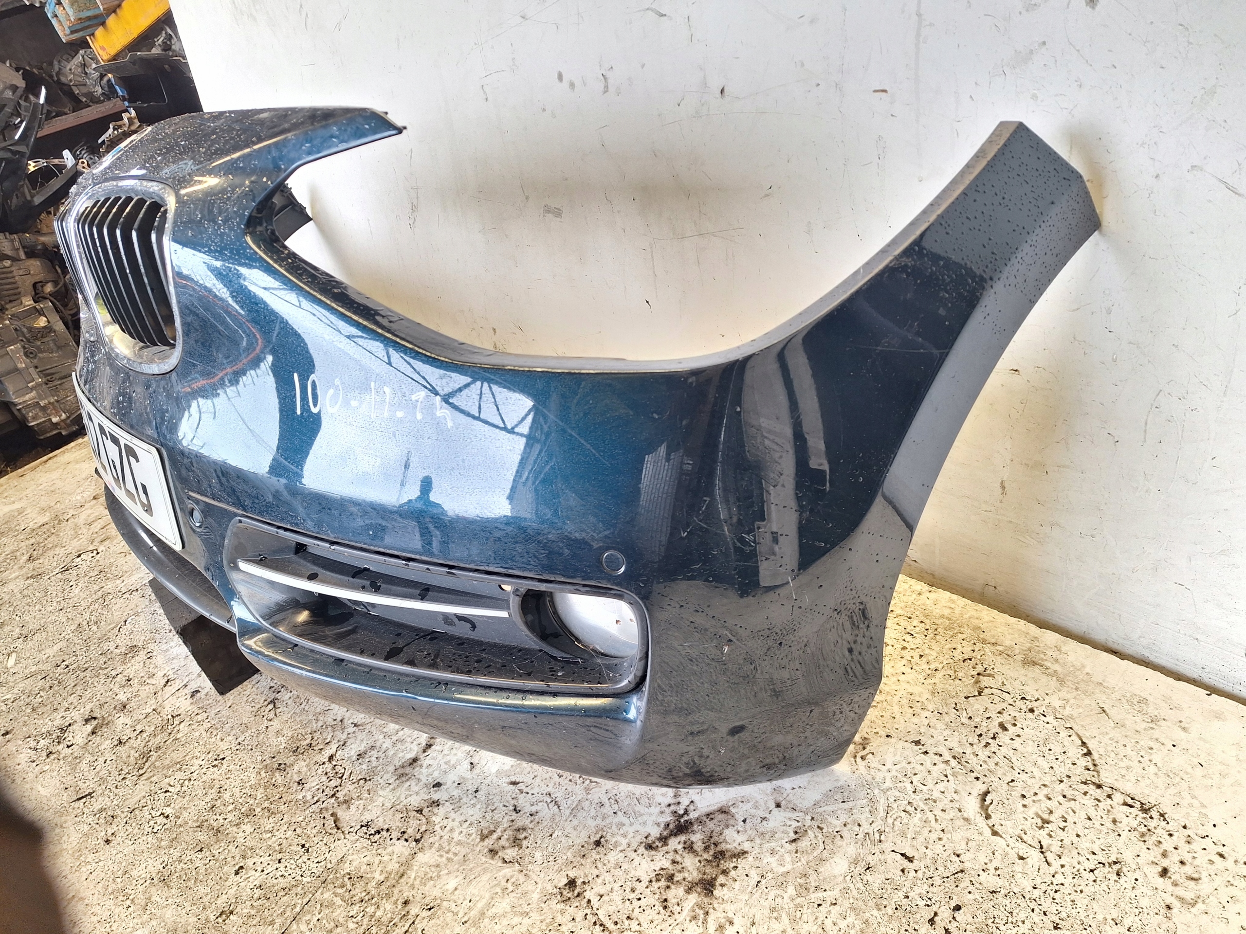 BMW e F20 F21 11-15 Paraurti + PDC