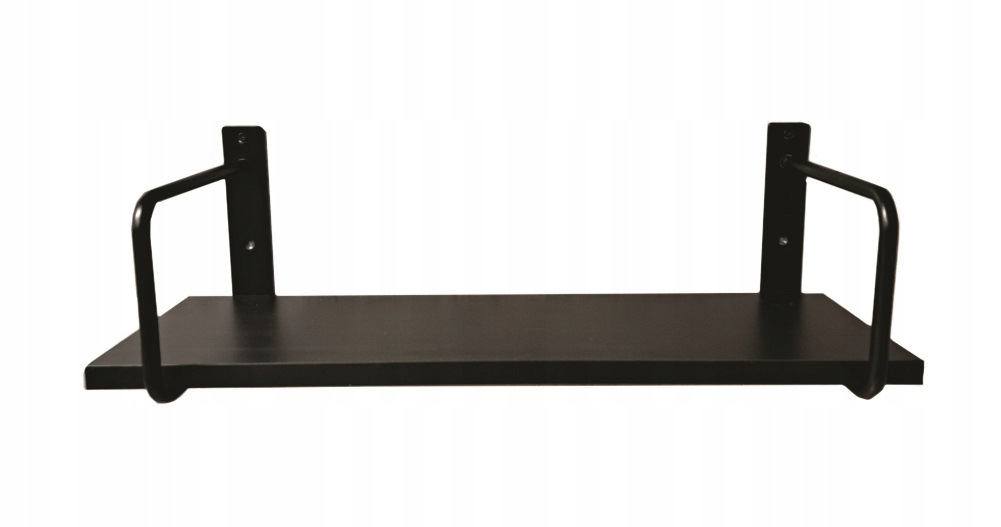Półka wisząca loft BELT-60 CZARNY 190PE PROMOCJA!!