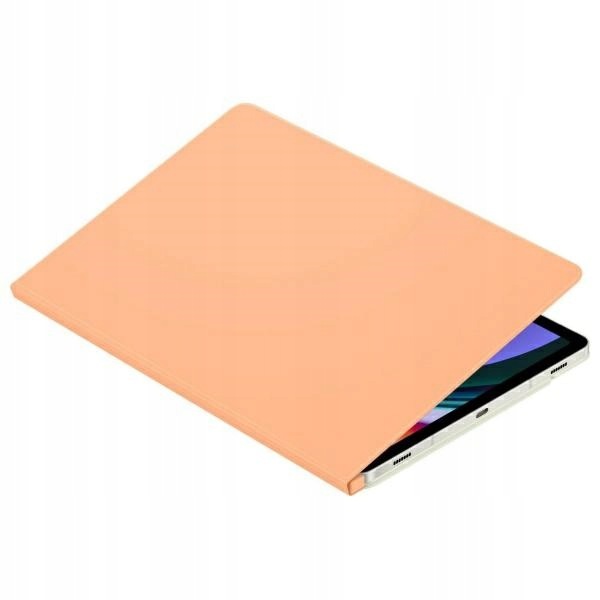 Samsung Smart Book Cover puzdro pre Galaxy Tab S10+/S9+/S9 Fe+ oranžové
