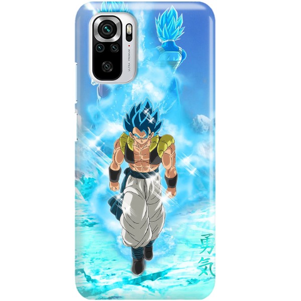 

Etui Do Xiaomi Redmi Note 10S Obudowa Anime