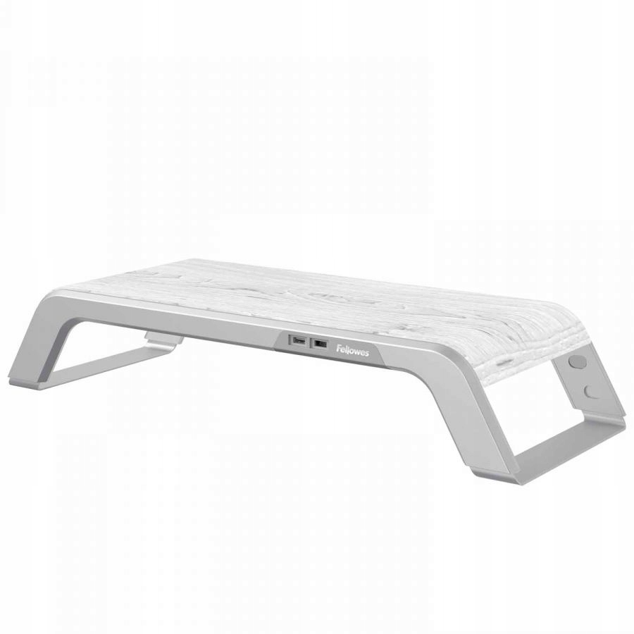 Podstawa pod monitor FELLOWES HANA biała