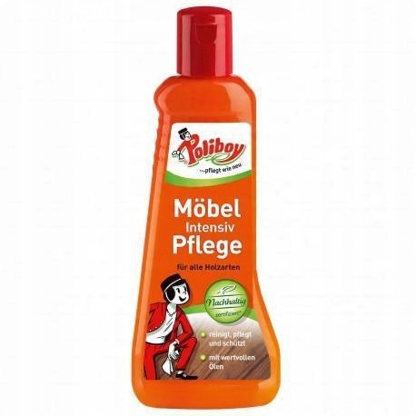 

Mleczko do pielęgnacji mebli Poliboy 200 ml