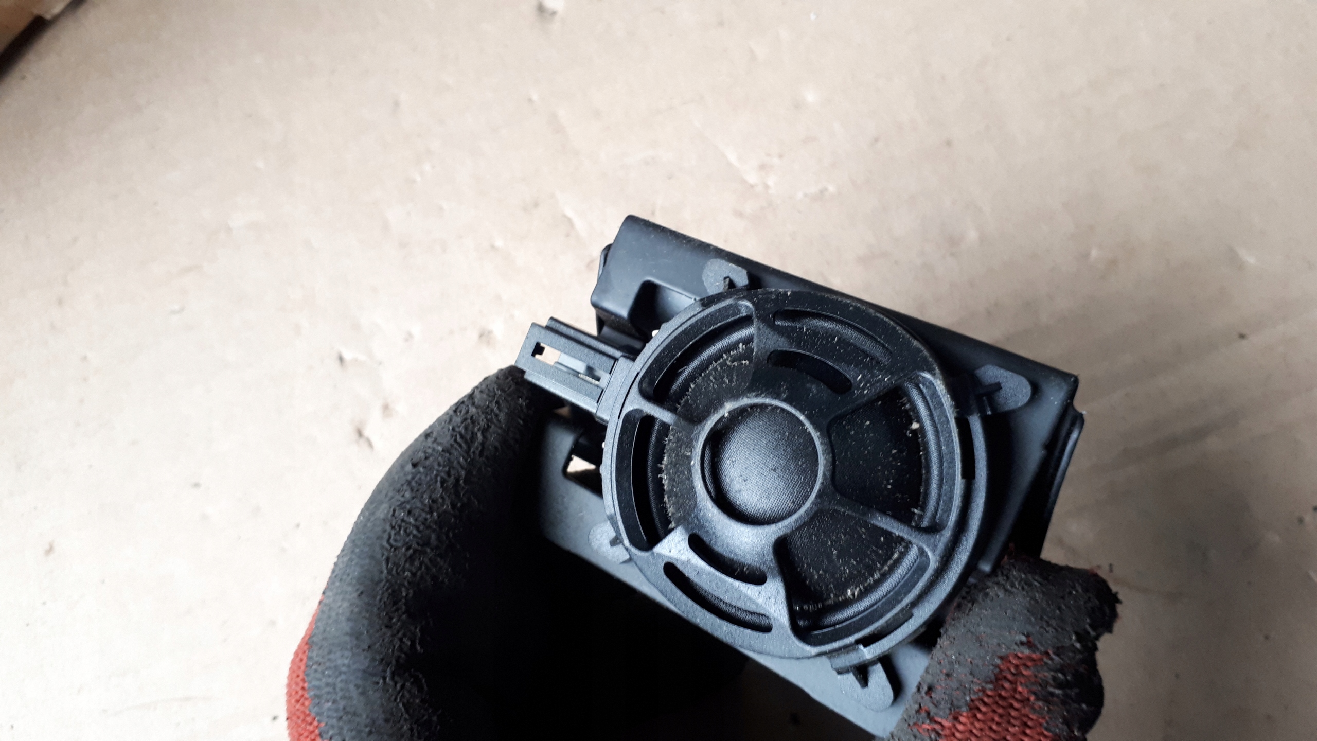 S4 B9 A4 8W speaker bang OLUFSEN left 8W5035399D