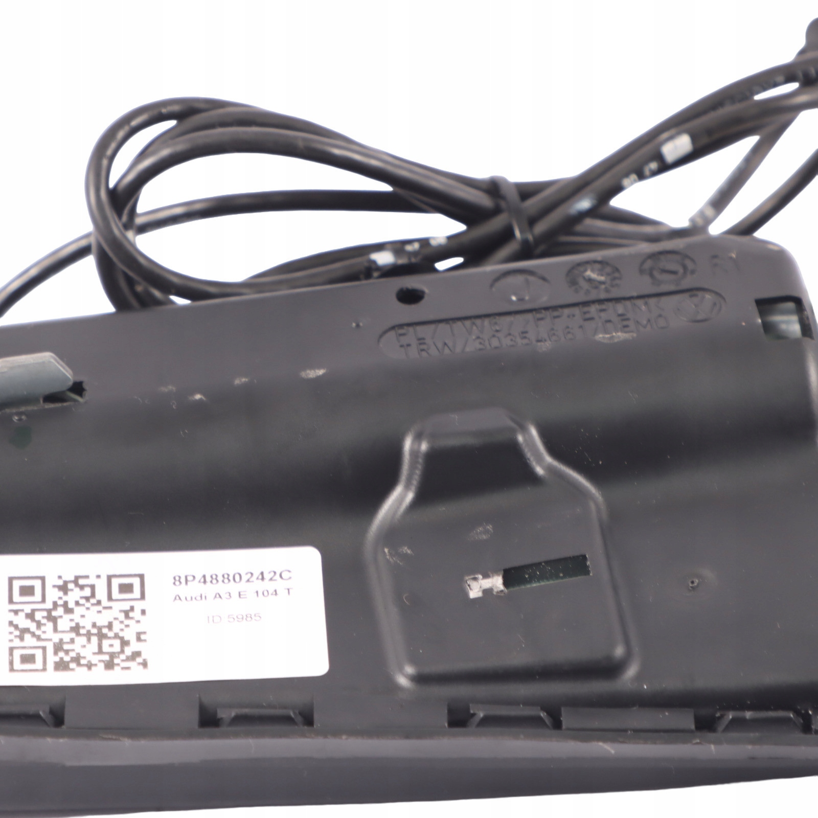 подушка безопасности Audi OE 8P4880242C