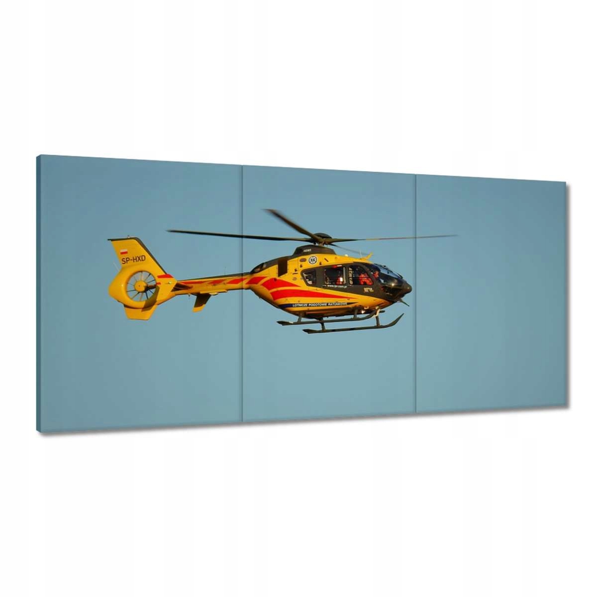 Obrazy 180x90 Helikoptéra EC135 Lpr