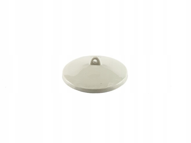 

Przykrywka porcelanowa do tygla fi 47 mm, CC-47